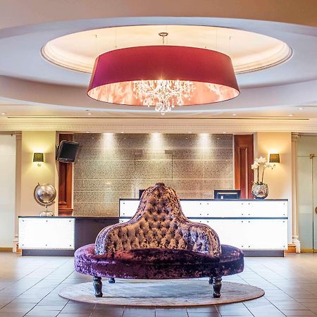 Mercure Exeter Southgate Hotel Eksteriør billede
