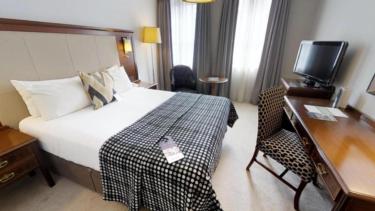 Mercure Exeter Southgate Hotel Eksteriør billede