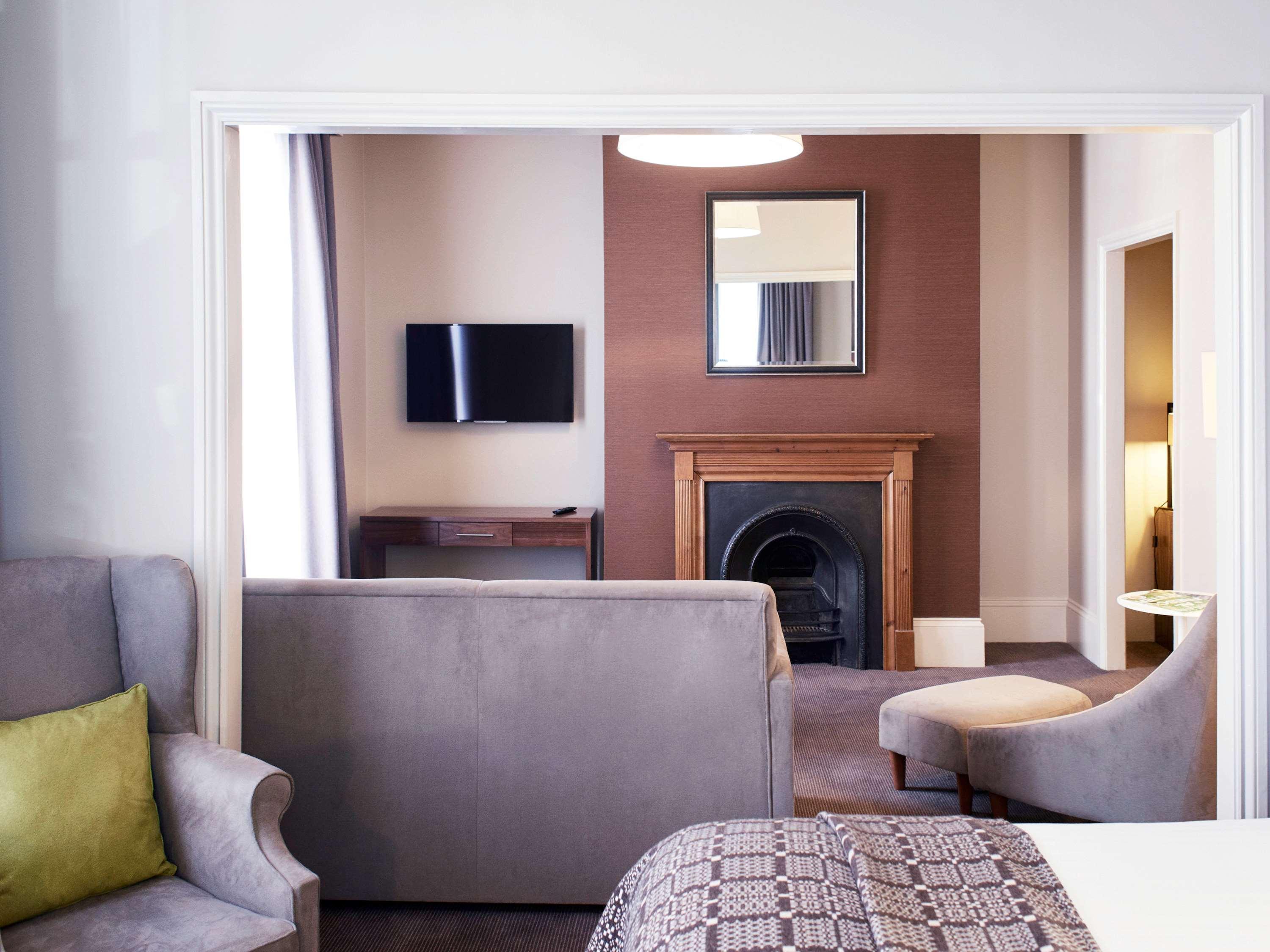 Mercure Exeter Southgate Hotel Eksteriør billede