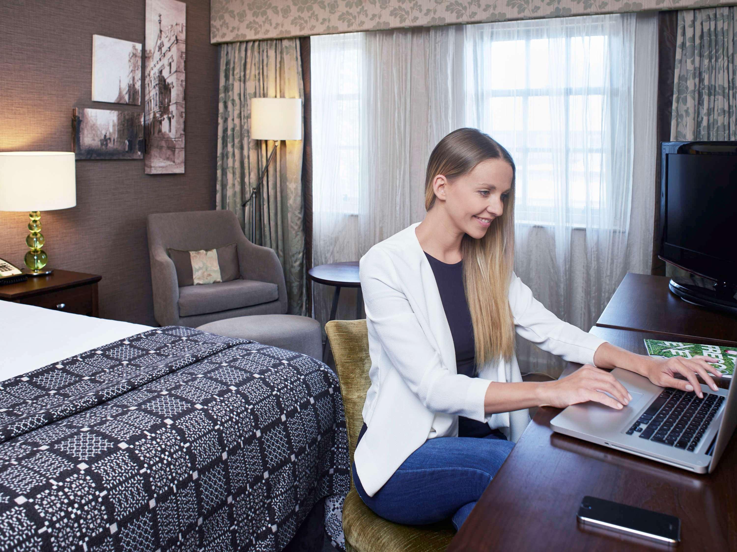 Mercure Exeter Southgate Hotel Eksteriør billede