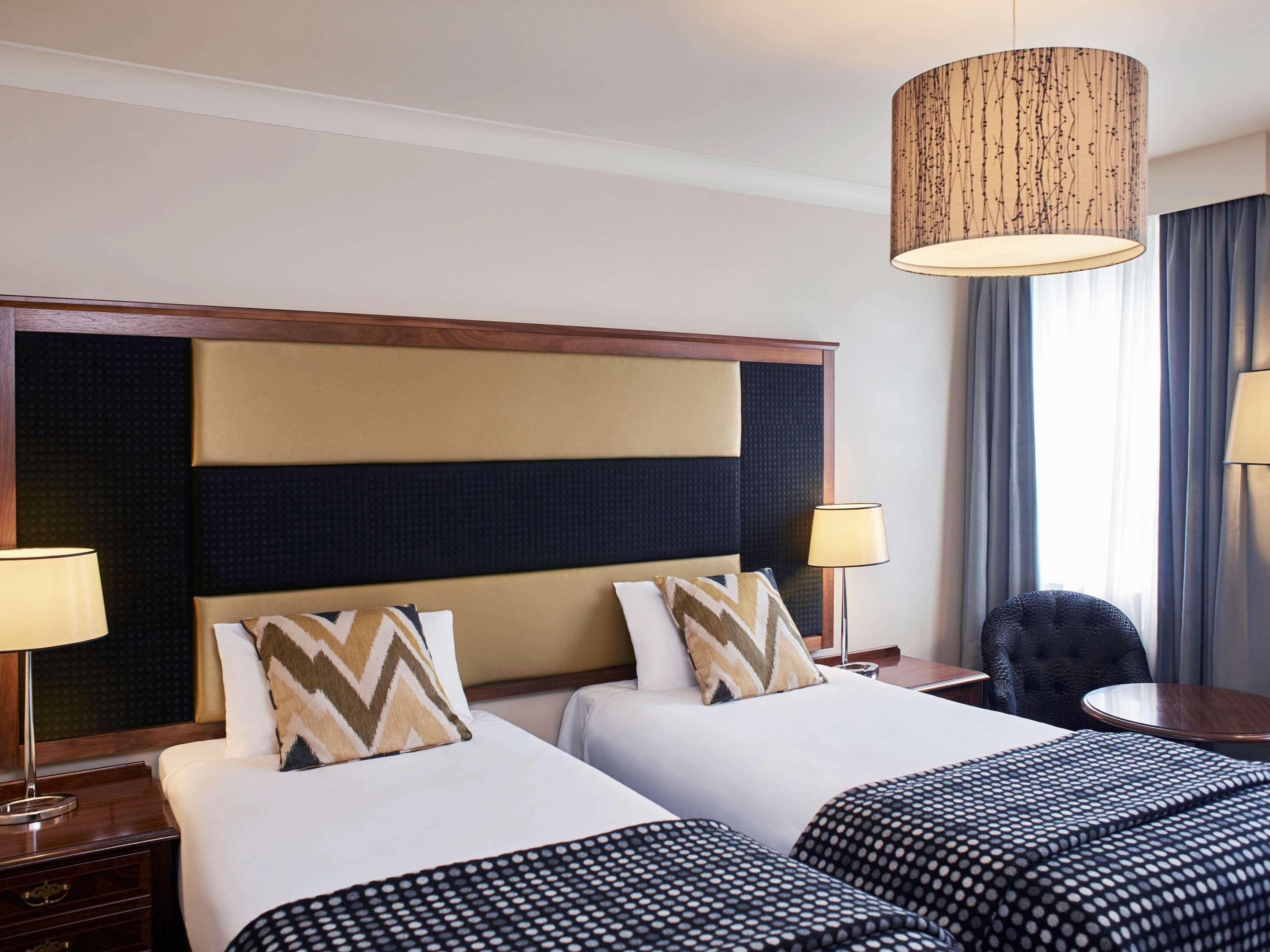Mercure Exeter Southgate Hotel Eksteriør billede