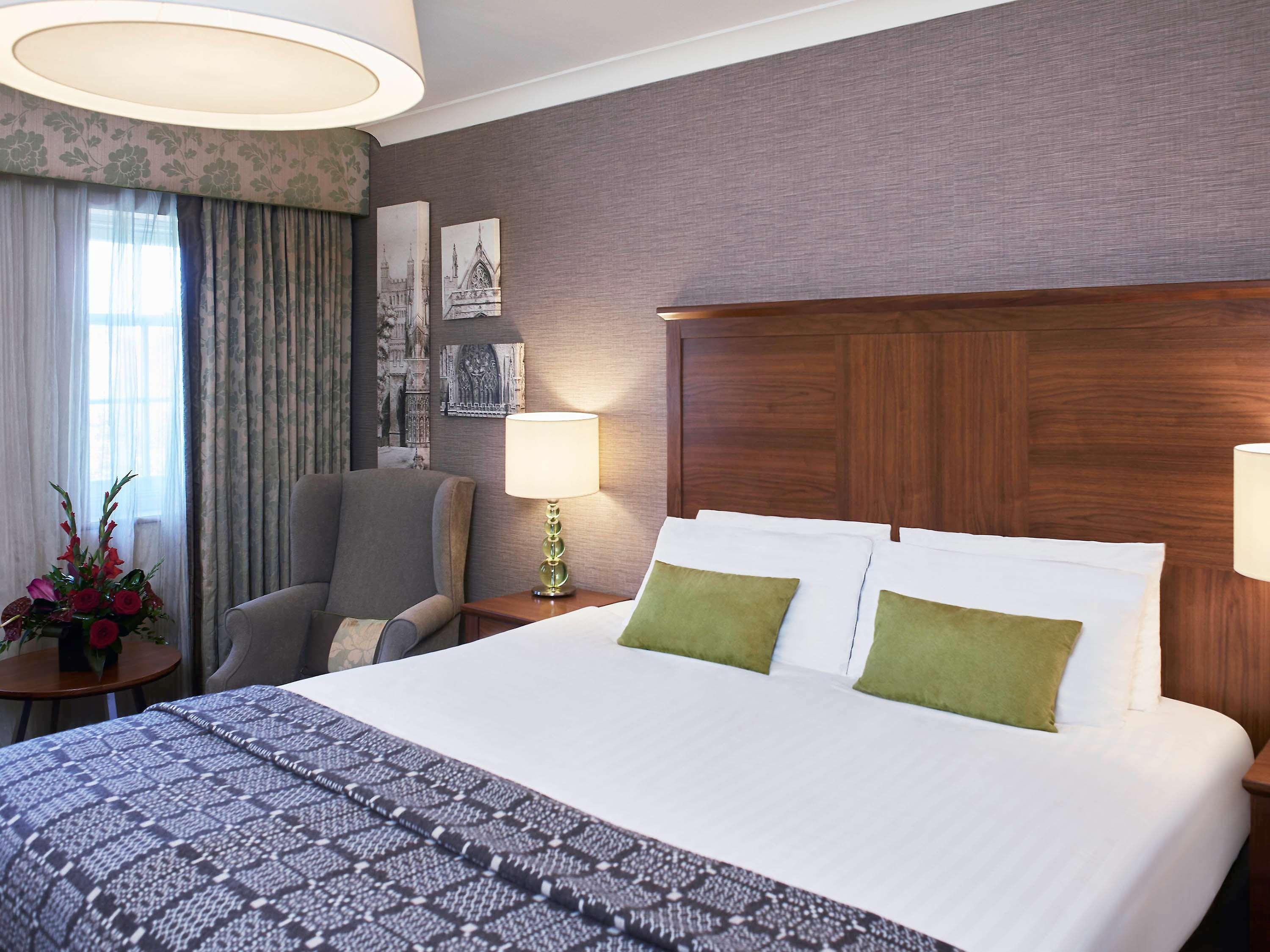 Mercure Exeter Southgate Hotel Eksteriør billede