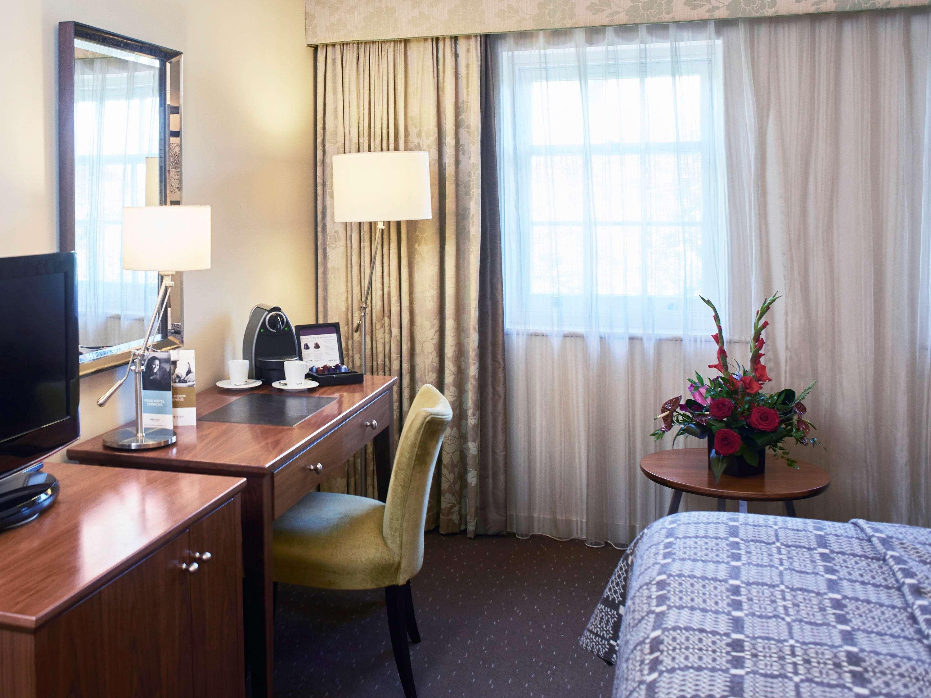 Mercure Exeter Southgate Hotel Eksteriør billede