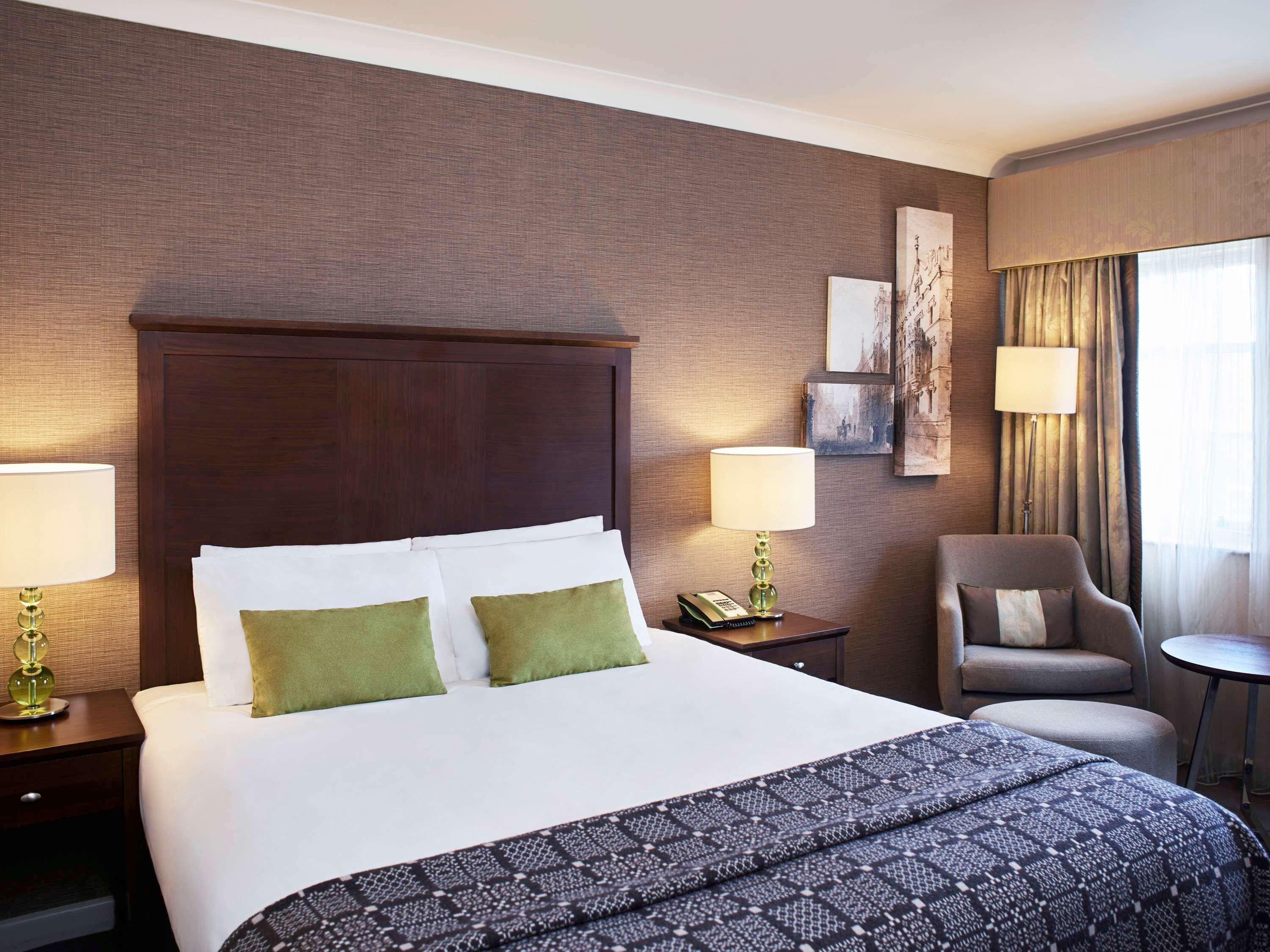 Mercure Exeter Southgate Hotel Eksteriør billede