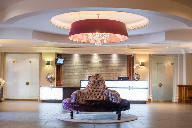 Mercure Exeter Southgate Hotel Eksteriør billede