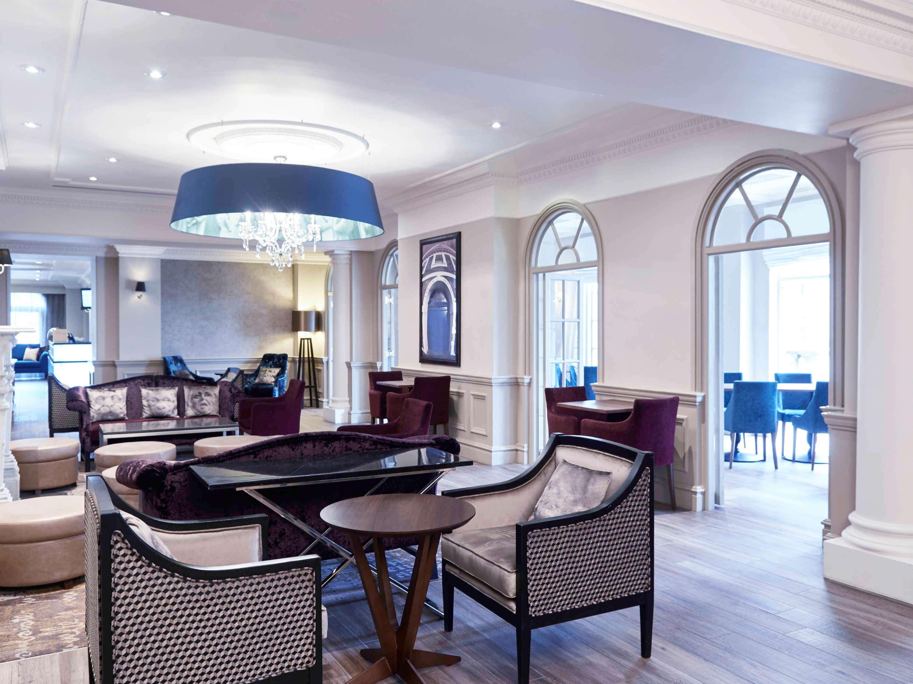Mercure Exeter Southgate Hotel Eksteriør billede