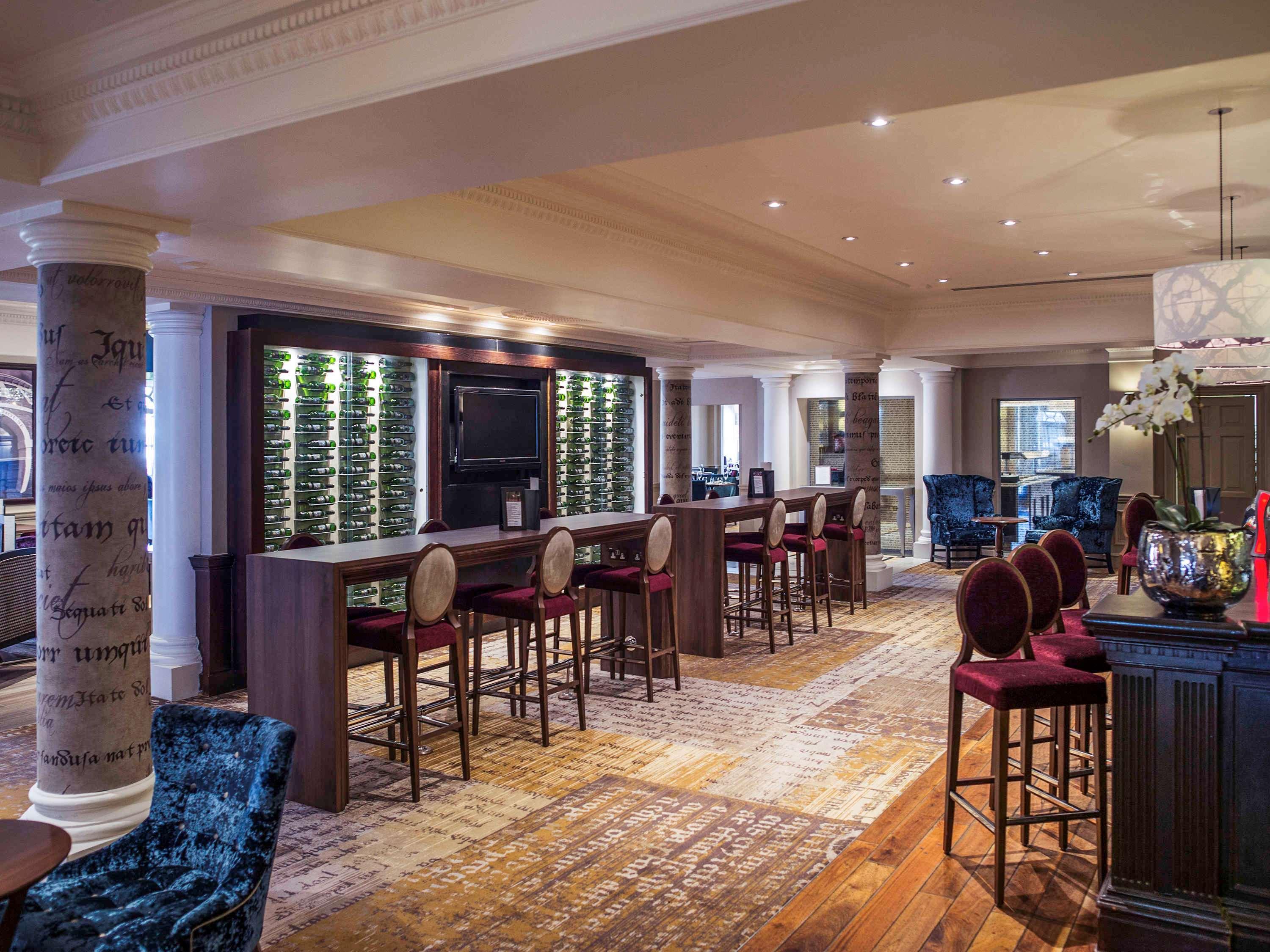 Mercure Exeter Southgate Hotel Eksteriør billede