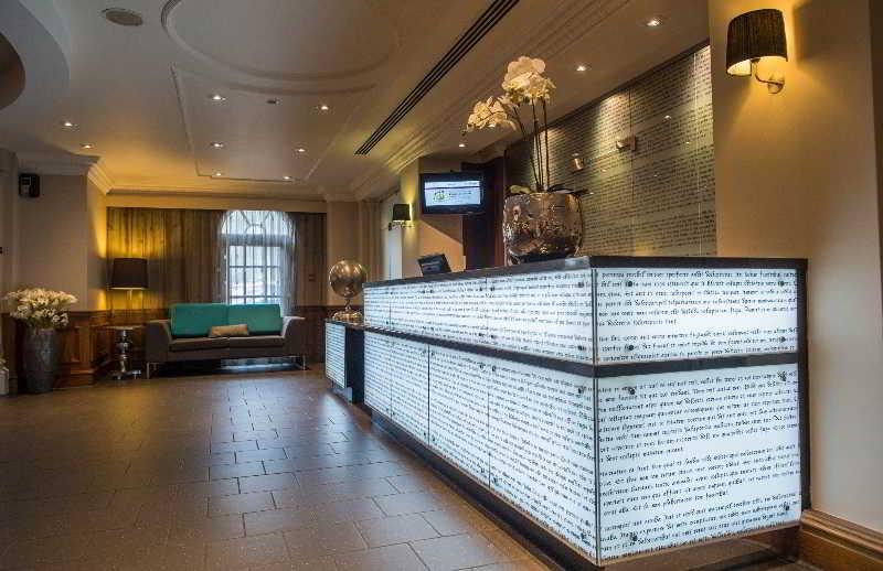 Mercure Exeter Southgate Hotel Eksteriør billede