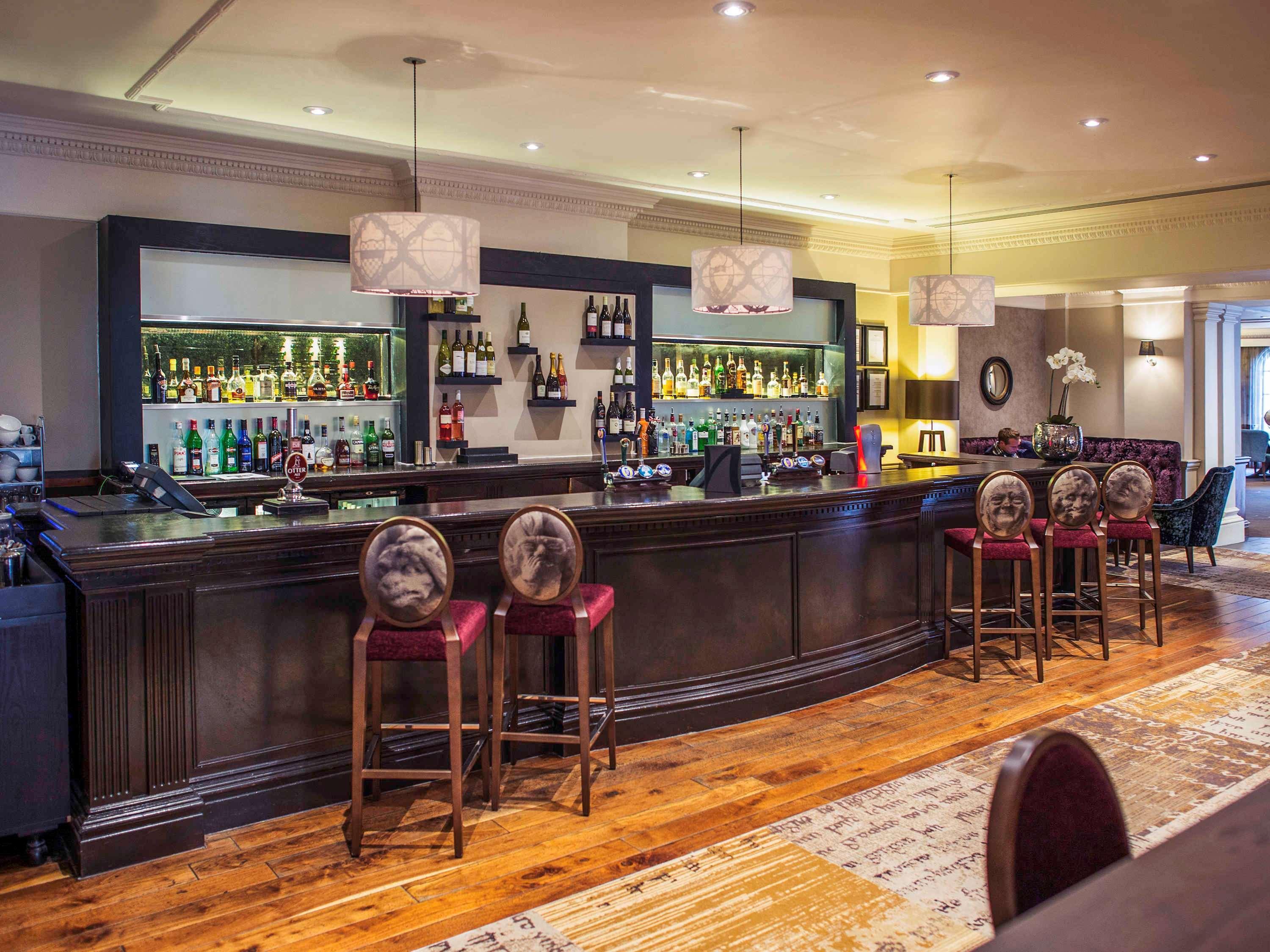 Mercure Exeter Southgate Hotel Eksteriør billede