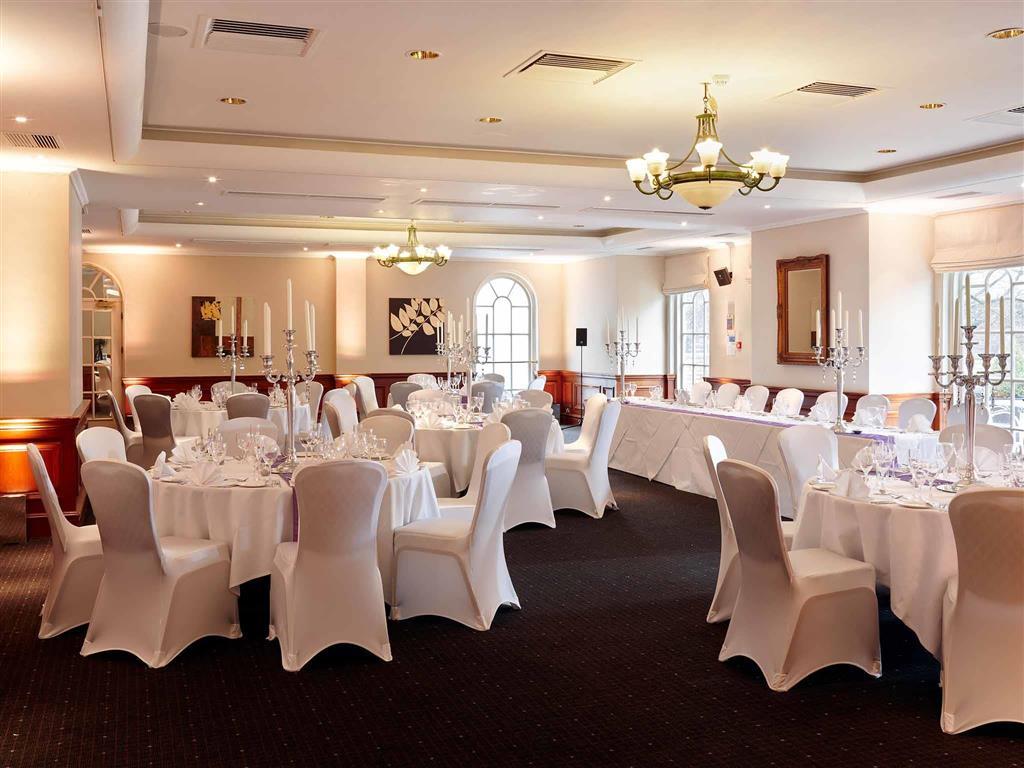 Mercure Exeter Southgate Hotel Eksteriør billede