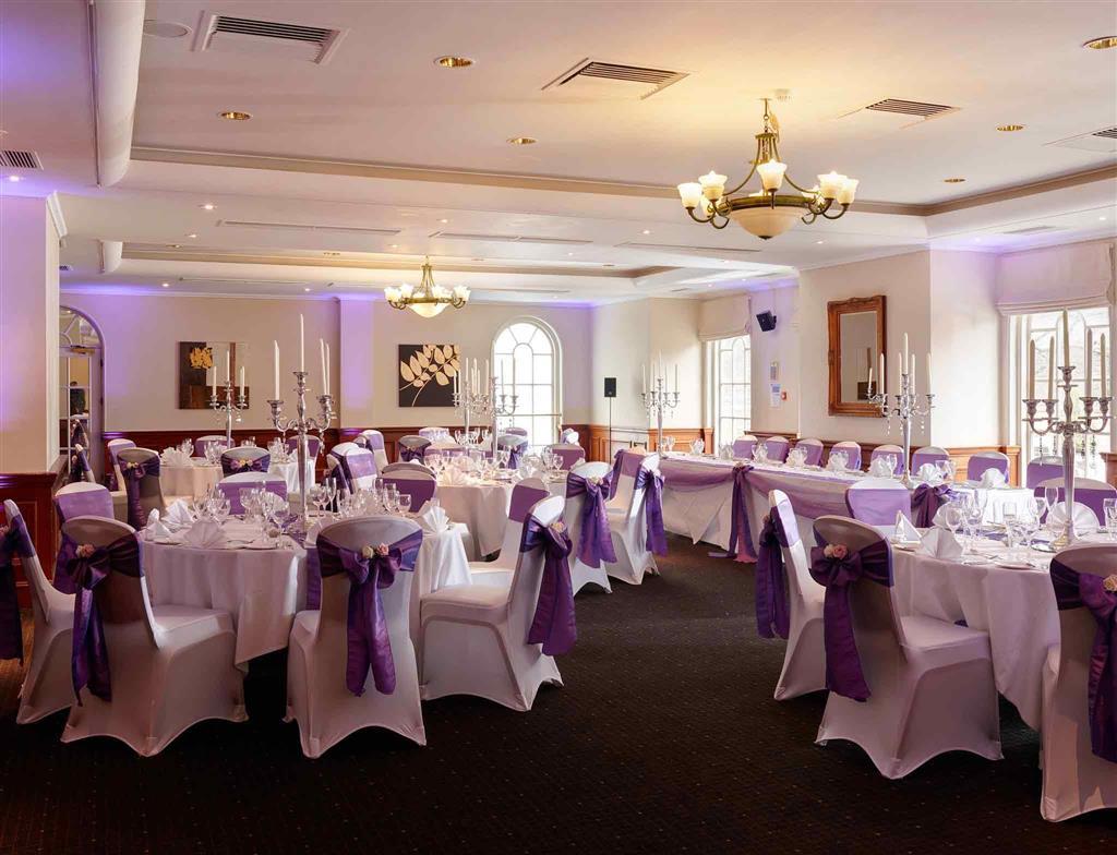 Mercure Exeter Southgate Hotel Eksteriør billede