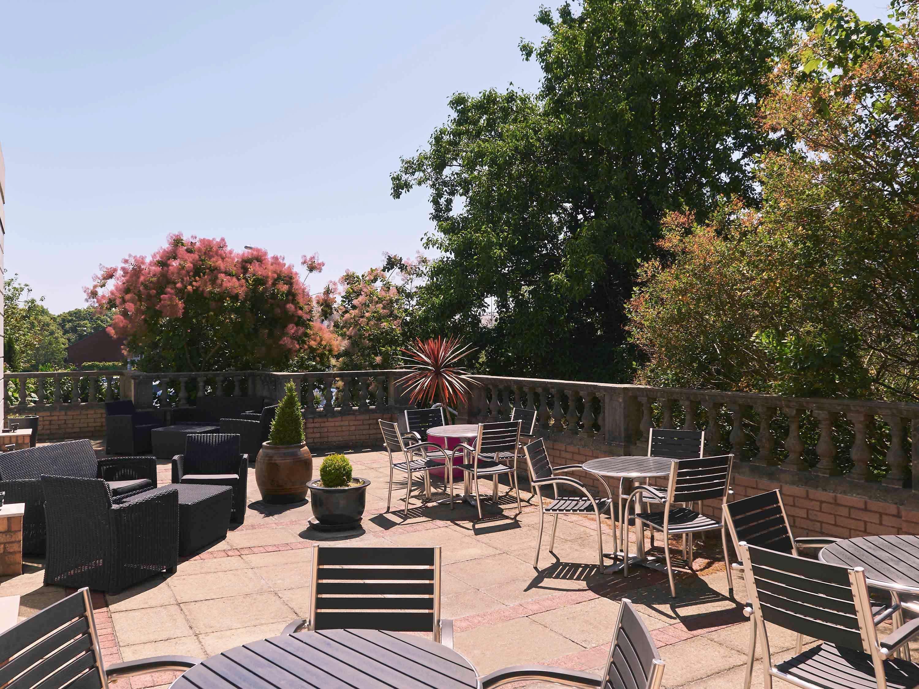 Mercure Exeter Southgate Hotel Eksteriør billede