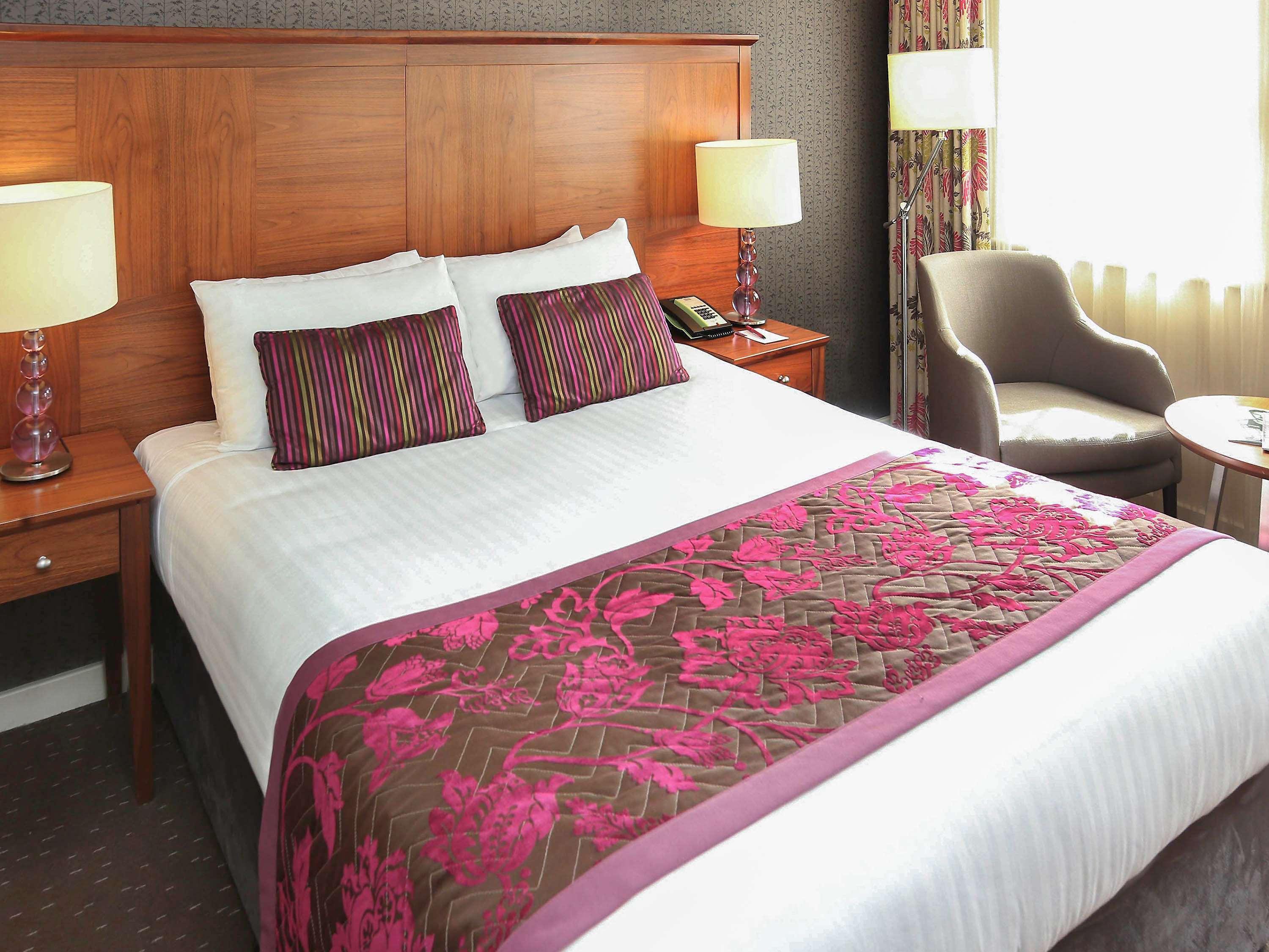 Mercure Exeter Southgate Hotel Eksteriør billede