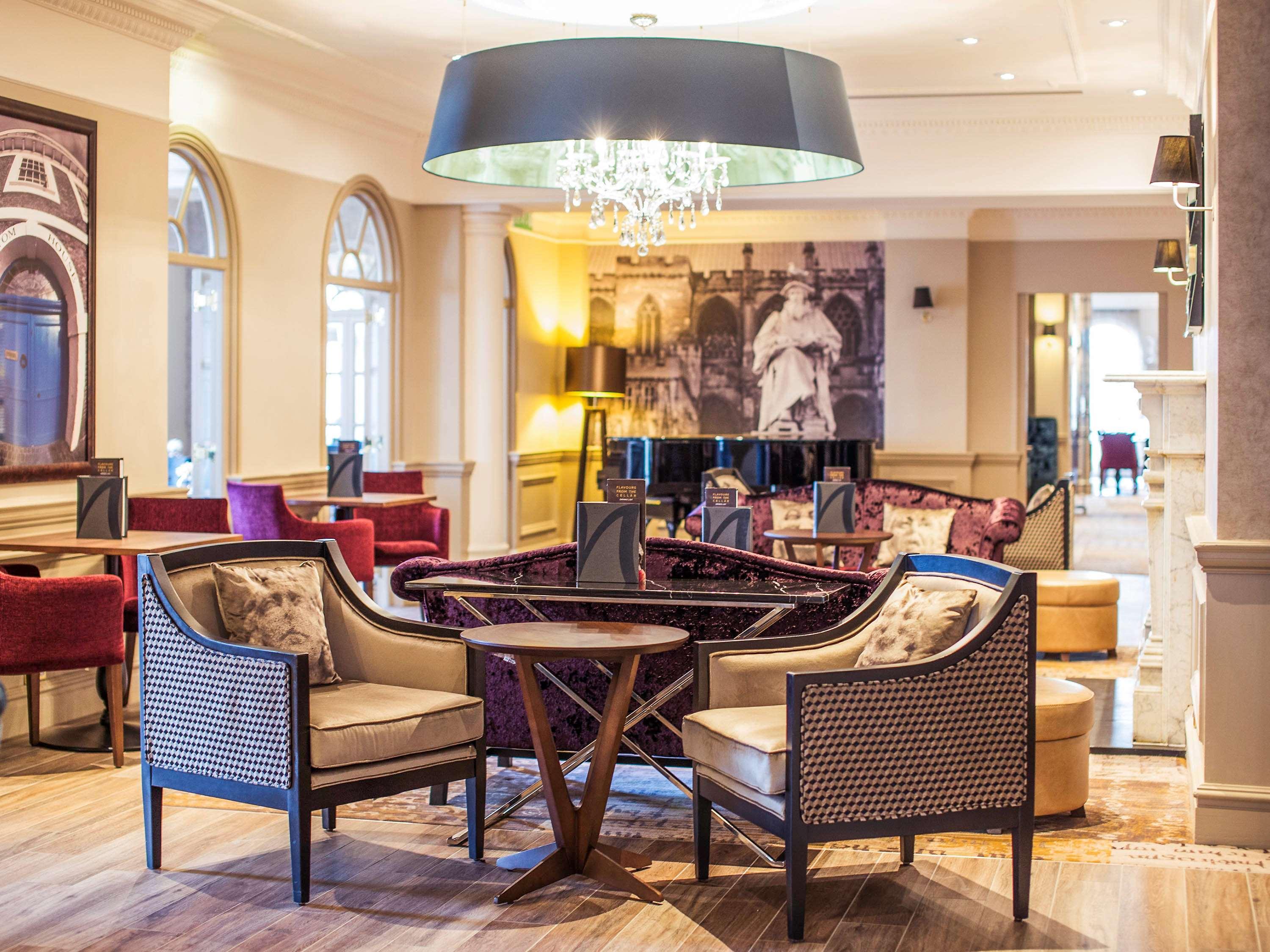 Mercure Exeter Southgate Hotel Eksteriør billede