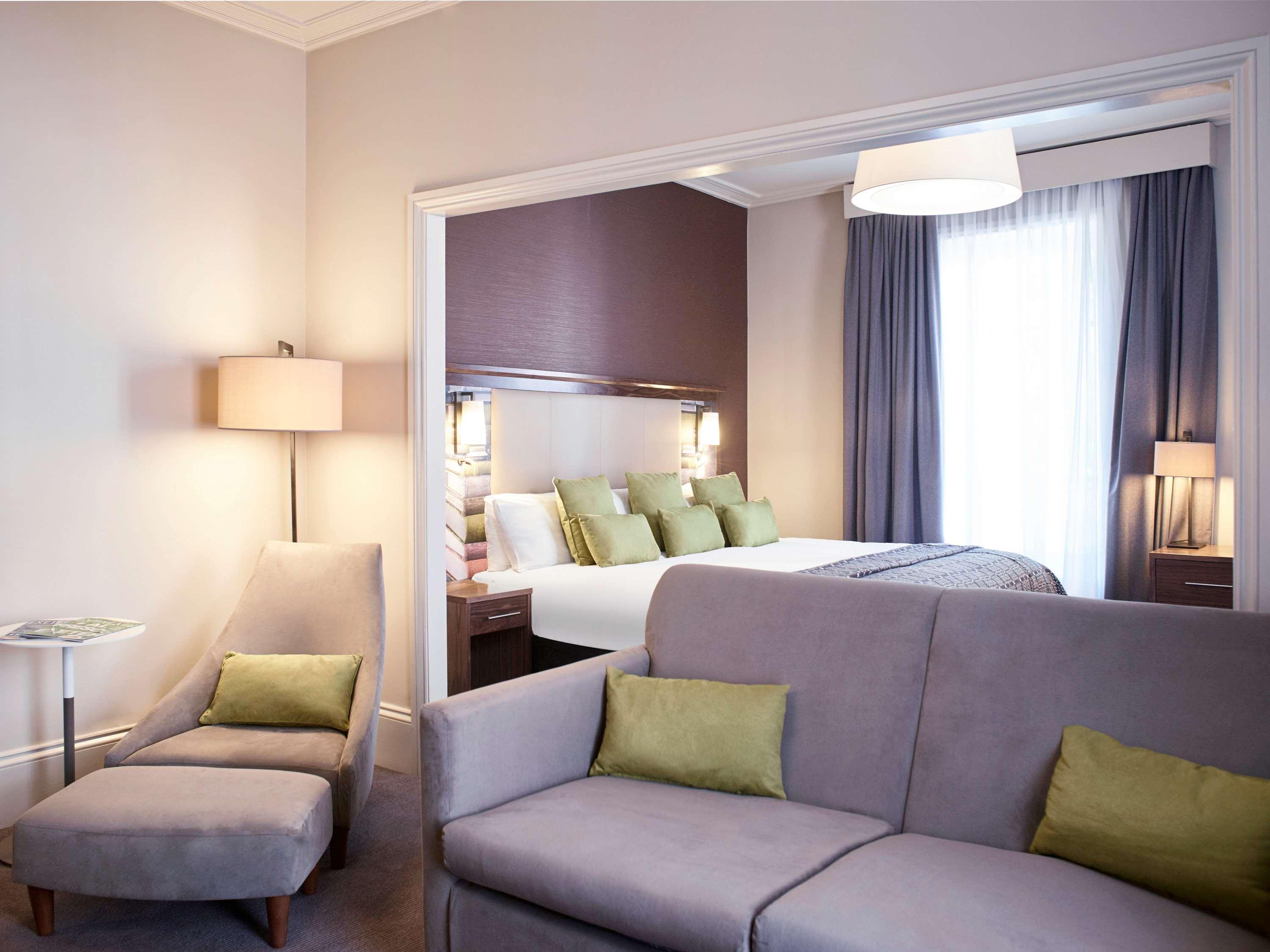 Mercure Exeter Southgate Hotel Eksteriør billede