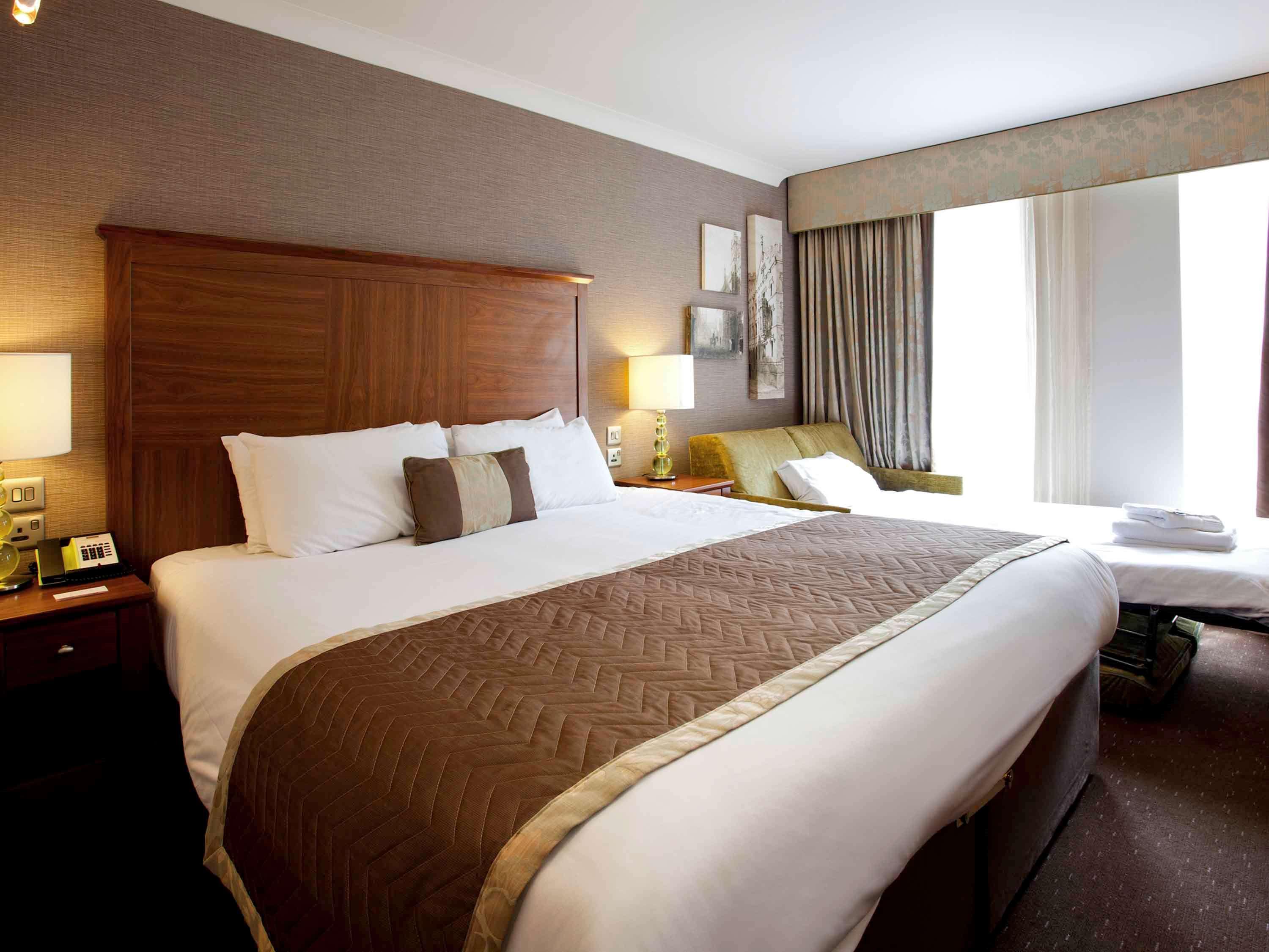 Mercure Exeter Southgate Hotel Eksteriør billede