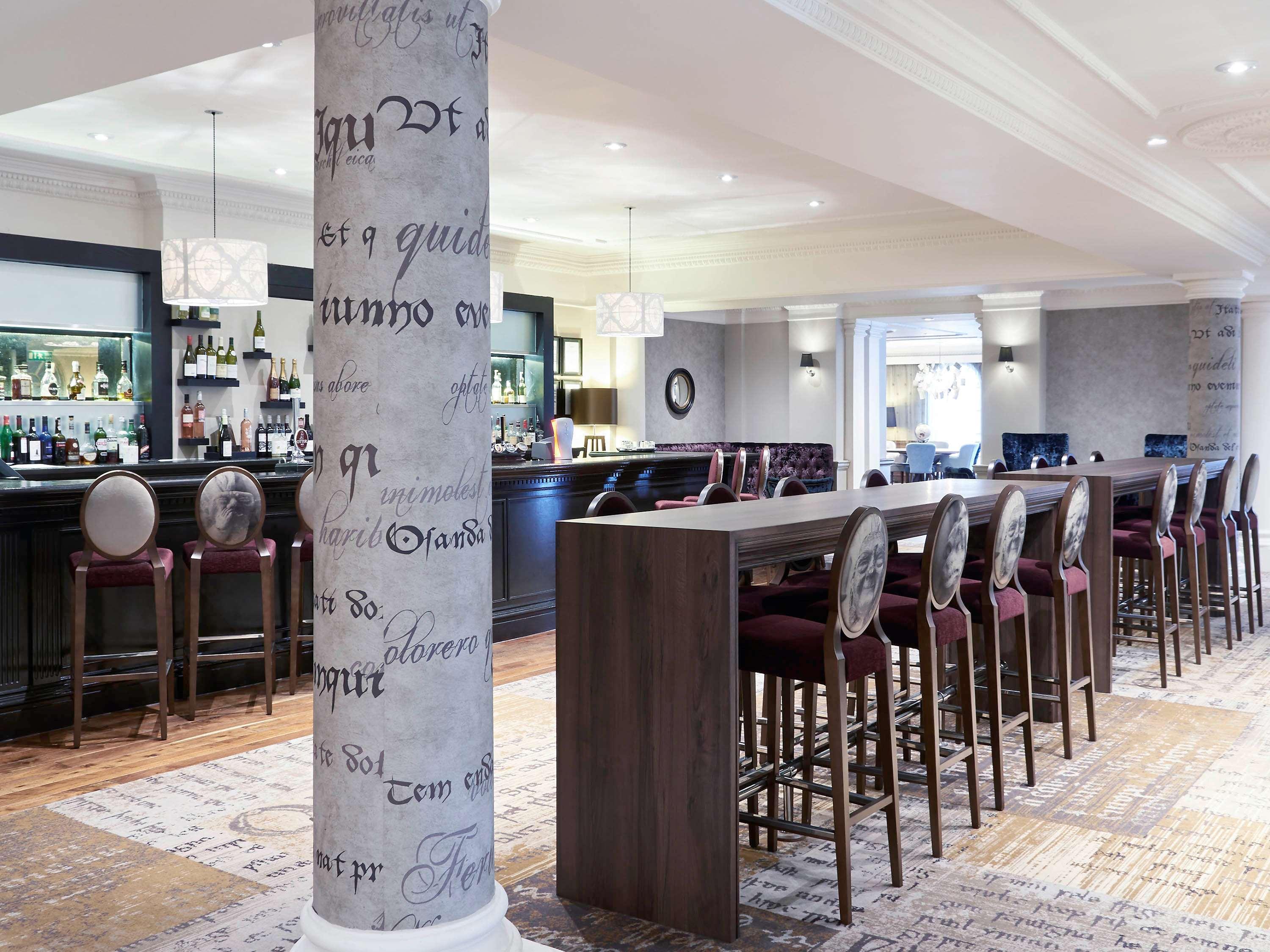Mercure Exeter Southgate Hotel Eksteriør billede