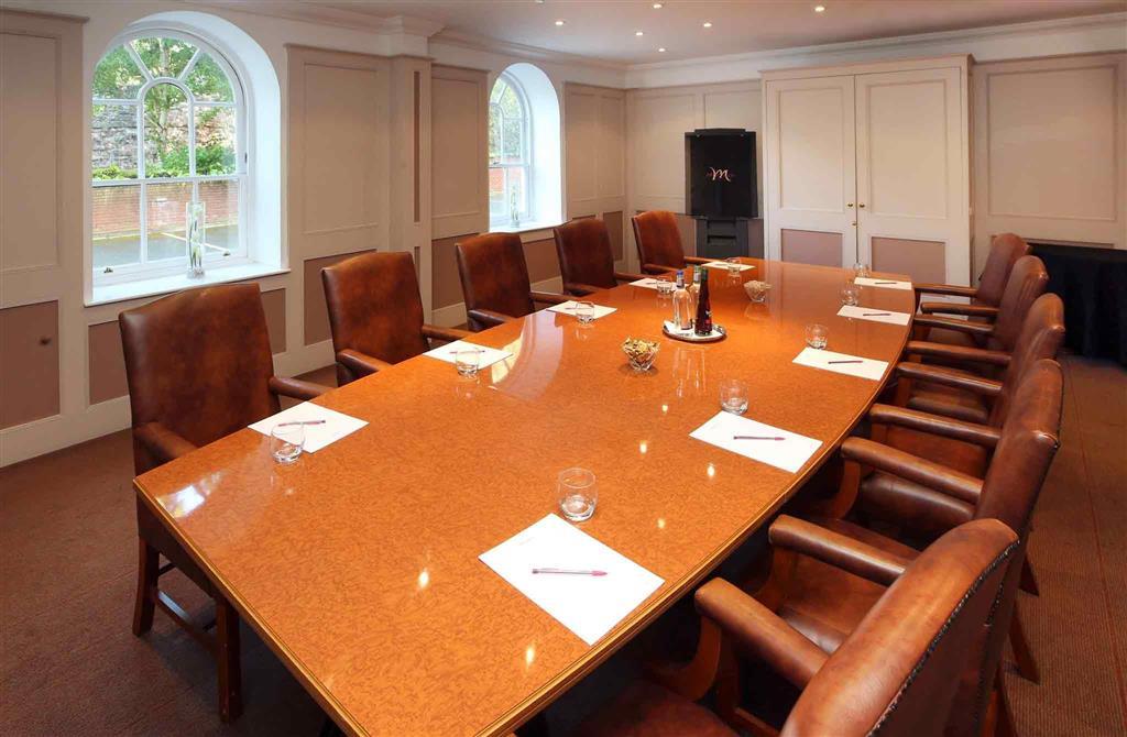 Mercure Exeter Southgate Hotel Eksteriør billede