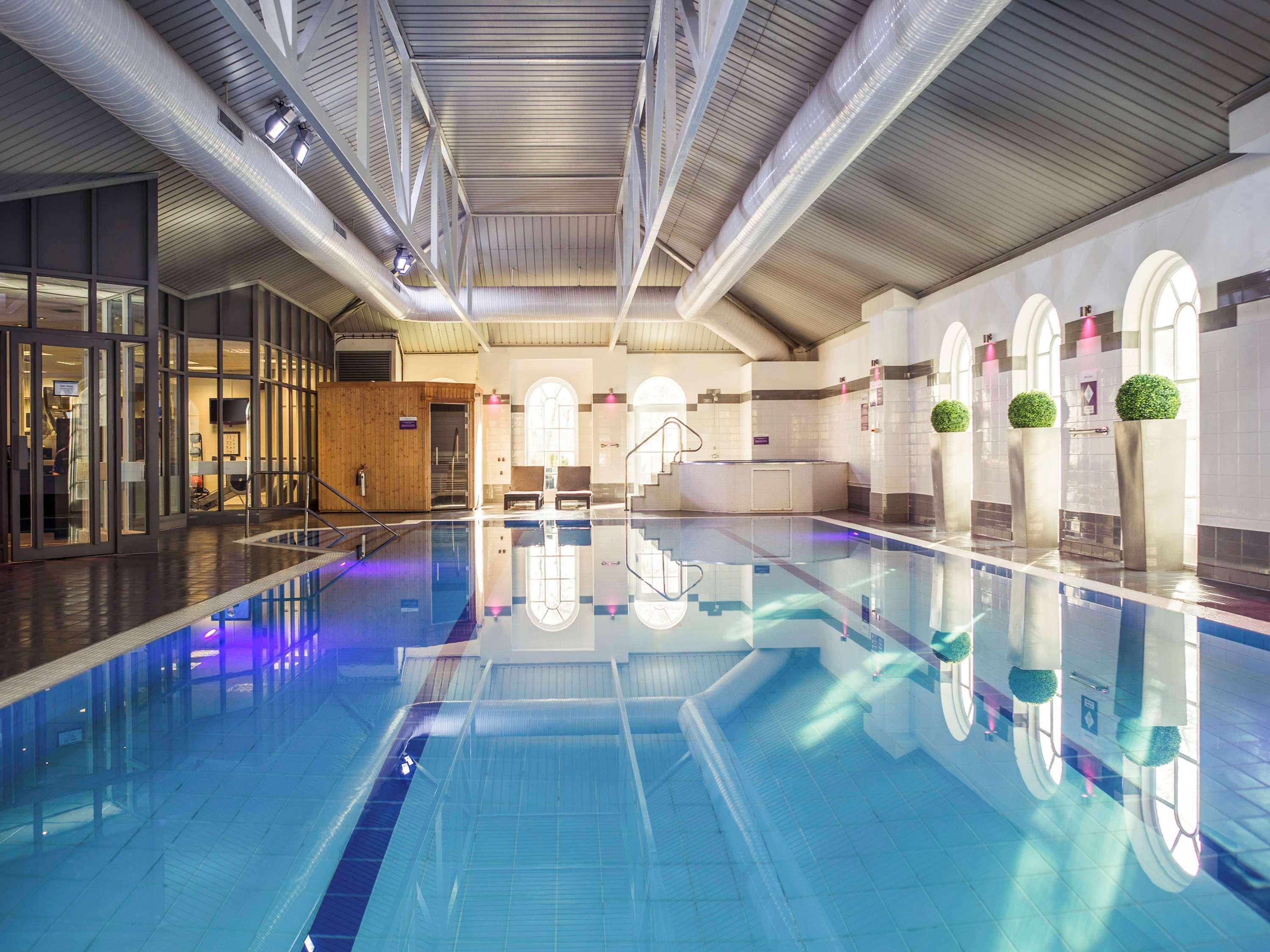 Mercure Exeter Southgate Hotel Eksteriør billede