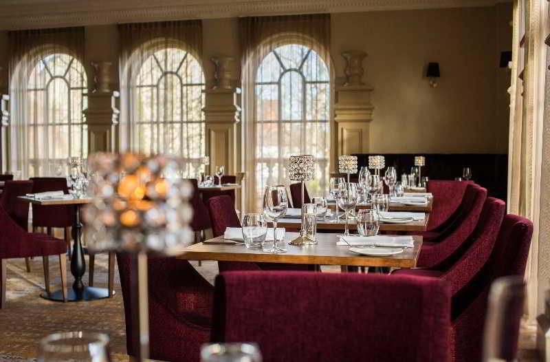 Mercure Exeter Southgate Hotel Eksteriør billede
