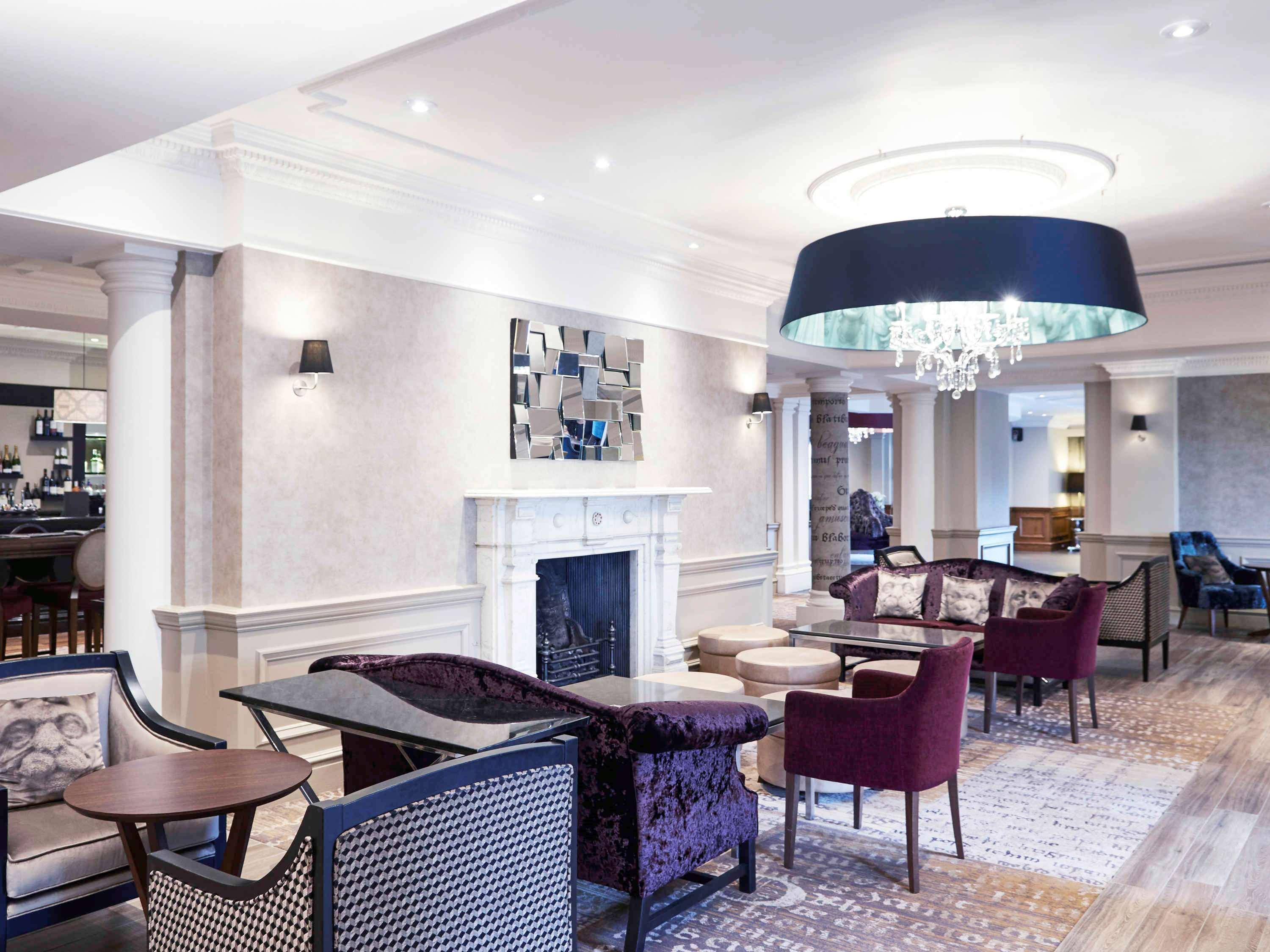 Mercure Exeter Southgate Hotel Eksteriør billede