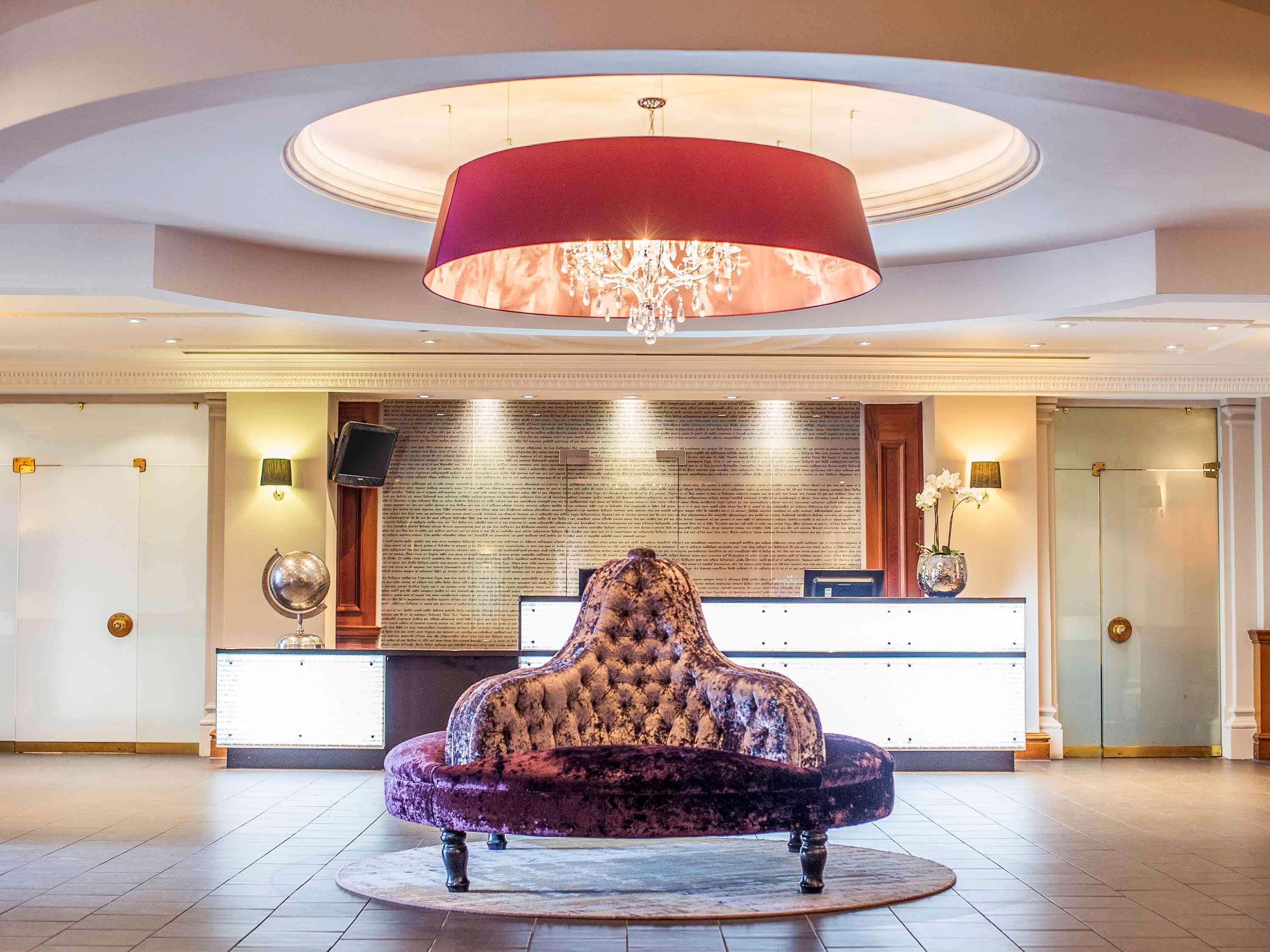 Mercure Exeter Southgate Hotel Eksteriør billede