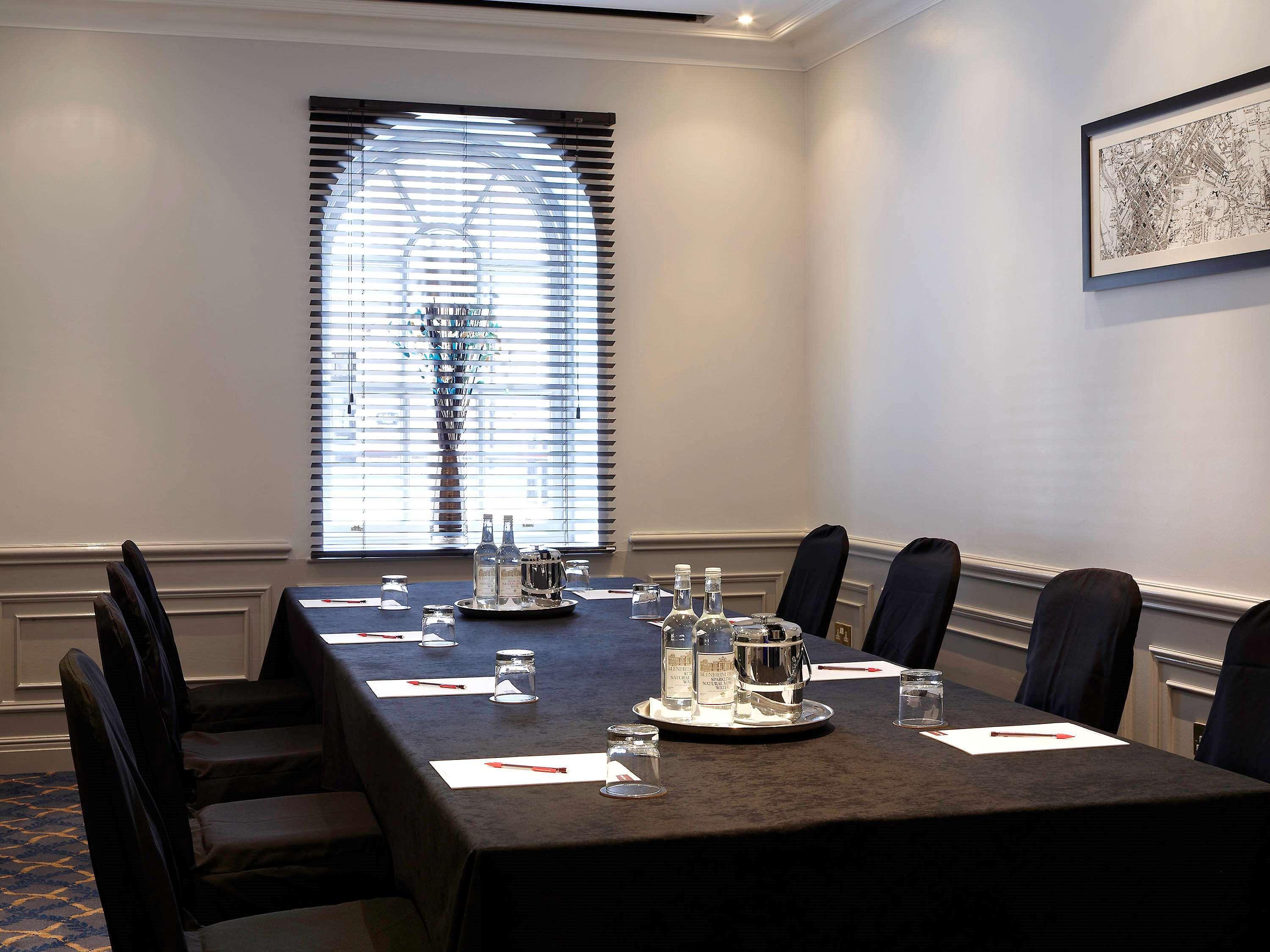 Mercure Exeter Southgate Hotel Eksteriør billede