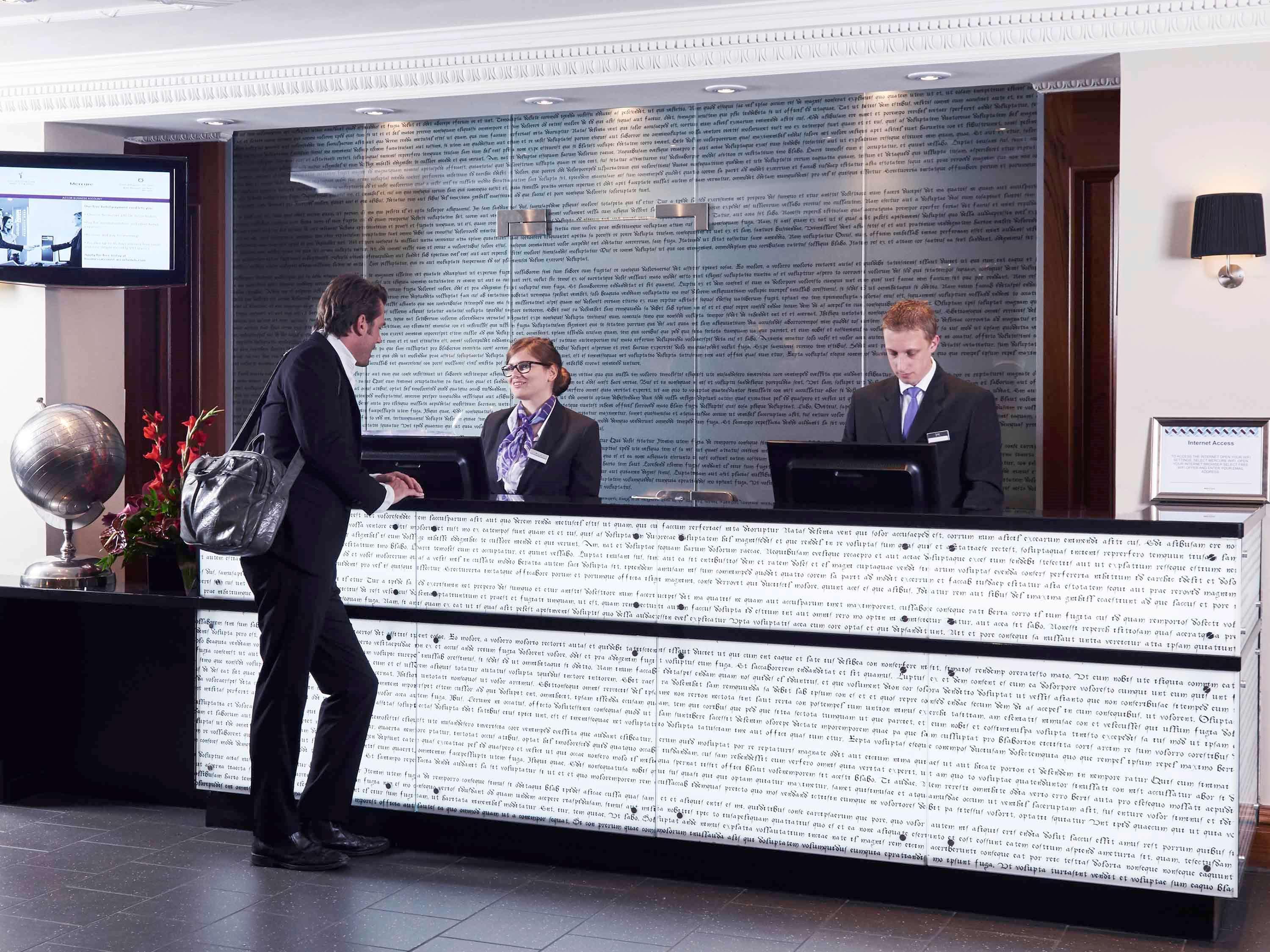 Mercure Exeter Southgate Hotel Eksteriør billede