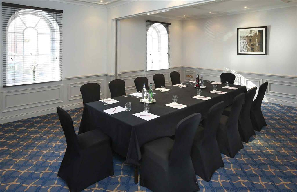 Mercure Exeter Southgate Hotel Eksteriør billede