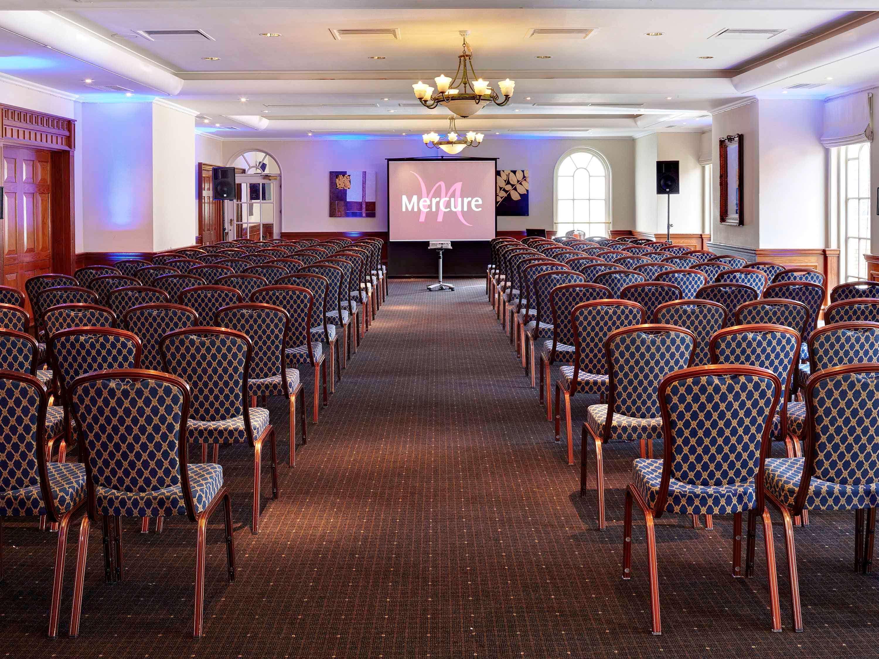 Mercure Exeter Southgate Hotel Eksteriør billede