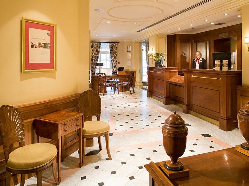 Mercure Exeter Southgate Hotel Eksteriør billede