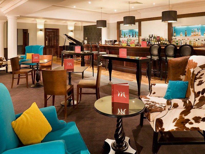 Mercure Exeter Southgate Hotel Eksteriør billede