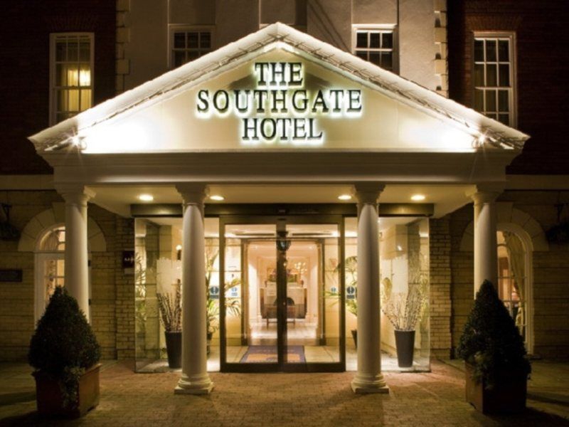 Mercure Exeter Southgate Hotel Eksteriør billede